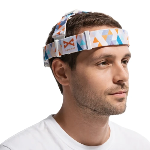 BrainBit Headband Pro EEG headband
