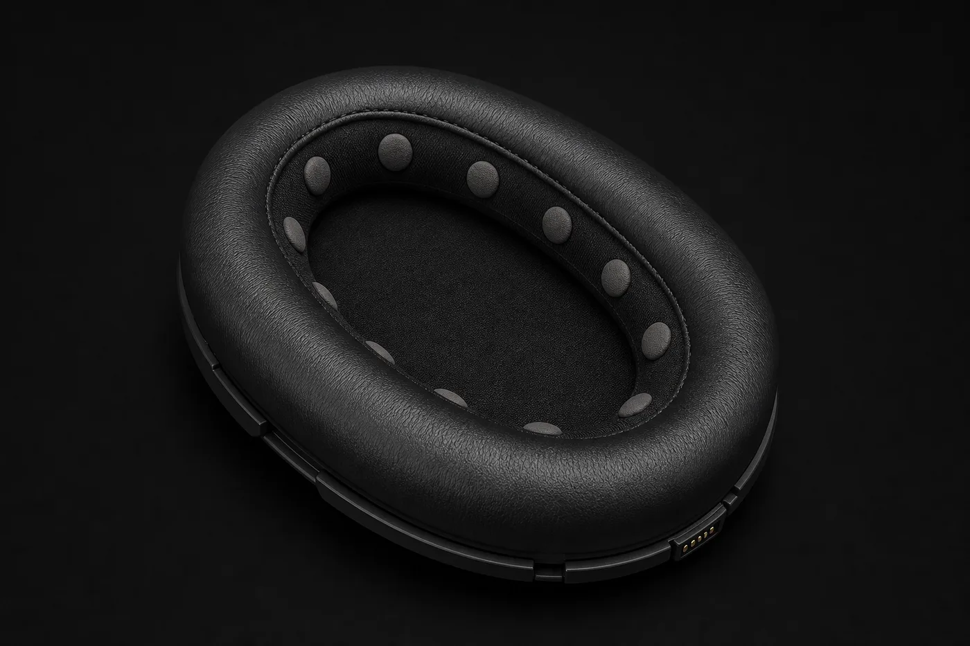 NeuroFocus earpad fitted for Sony WH-1000XM