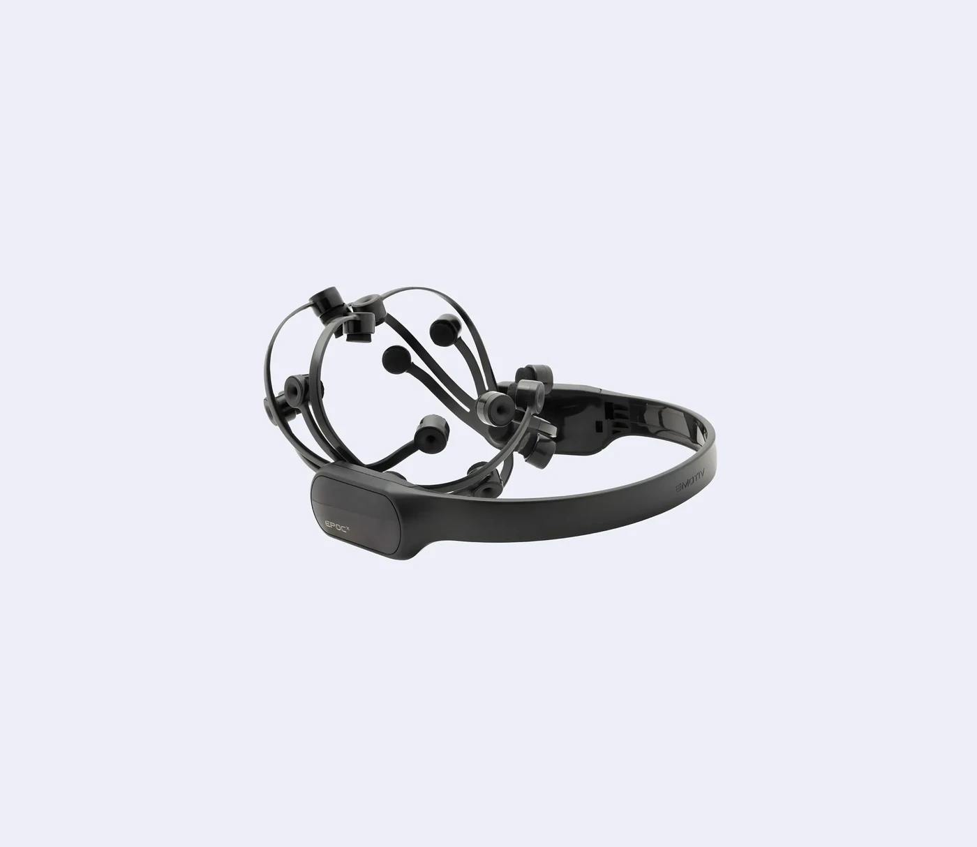 Emotiv EPOC X 14-channel EEG headset