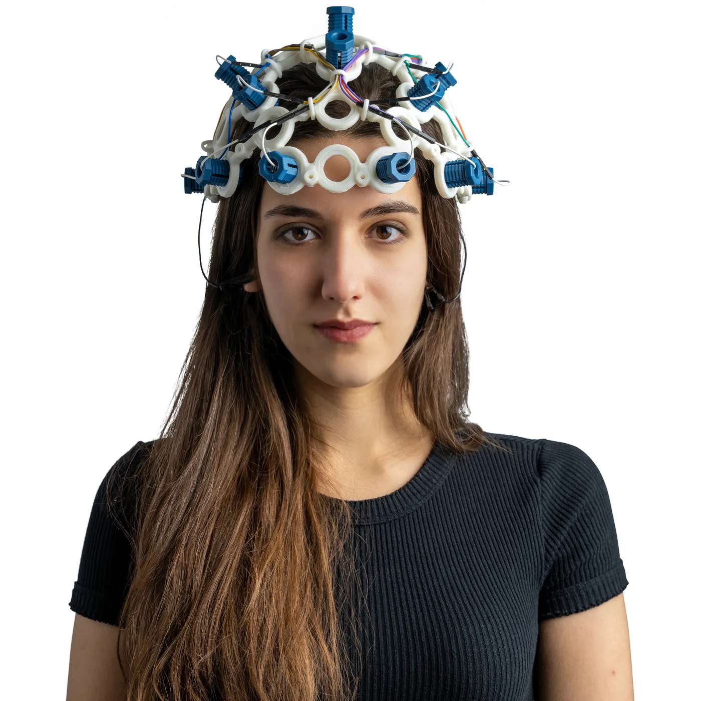 OpenBCI Ultracortex Mark IV EEG headset